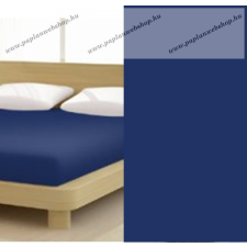  Jersey gumis lepedő, 90-100x200 cm, 135 g/nm, Kék-Sötét (238)- Mr Sandman lakástextília