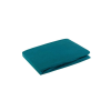  Jersey pamut gumis lepedő Türkiz 160x200 cm + 30 cm