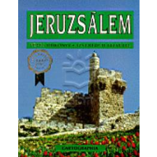  JERUZSÁLEM utazás