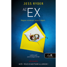 Jess Ryder - Az ex regény