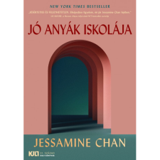 Jessamine Chan Jó anyák iskolája (BK24-212920) regény