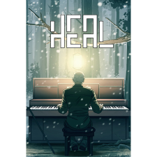 Jesse Makkonen Heal (PC - Steam elektronikus játék licensz) videójáték