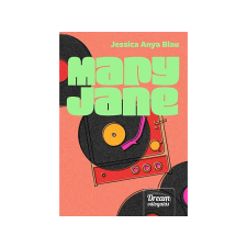  Jessica Anya Blau - Mary Jane gyermek- és ifjúsági könyv
