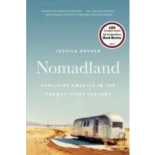 Jessica Bruder Nomadland – Jessica Bruder idegen nyelvű könyv