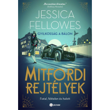 Jessica Fellowes - Gyilkosság a bálon regény