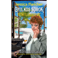 Jessica Fletcher - Rum és borotva - Gyilkos sorok 3. egyéb könyv