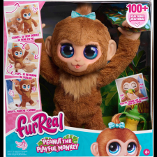 JESSICA KINGSLEY PUBLISHERS FurReal Peanut the playfull Monkey (272-28113) kreatív és készségfejlesztő