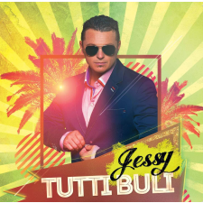 Jessy JESSY - JESSY - TUTTI BULI - CD - egyéb zene