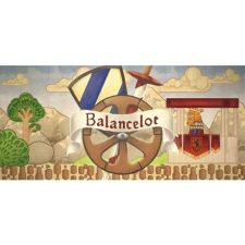 Jestercraft Balancelot (PC - Steam elektronikus játék licensz) videójáték