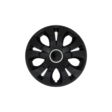 Jestic Dísztárcsa 13" Top Ring Black (Prestige Plus) (4 darabos garnitúra) dísztárcsa