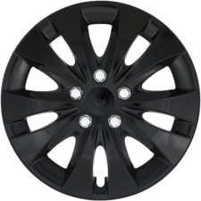 Jestic Dísztárcsa 14" Storm Chrome Black (Prestige Plus) (KC) dísztárcsa