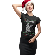  Jesus Dabbing - Női Póló