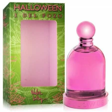 Jesus Del Pozo Halloween Water Lily EDT 30 ml parfüm és kölni