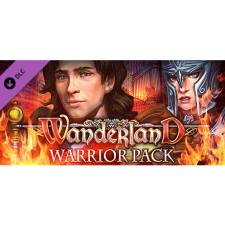 Jetdogs Studios Wanderland: Warrior Pack (PC - Steam elektronikus játék licensz) videójáték