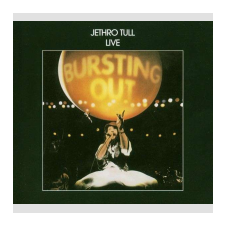 Jethro Tull - Bursting Out (Cd) egyéb zene