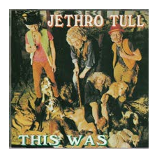 Jethro Tull This Was (CD) rock / pop