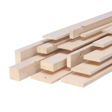 JEWE FENYŐ GYALULT NÉGYSZÖGLÉC 240CM 15X60/12X56MM építőanyag