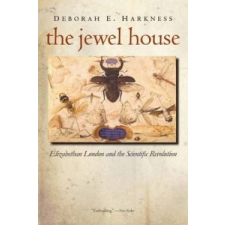  Jewel House – Deborah E Harkness idegen nyelvű könyv
