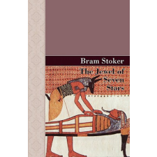  Jewel of Seven Stars – Bram Stoker idegen nyelvű könyv