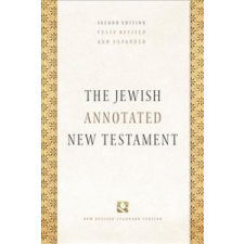  Jewish Annotated New Testament – Amy-Jill Levine idegen nyelvű könyv