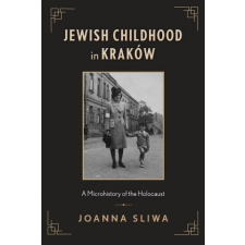  Jewish Childhood in Krakow idegen nyelvű könyv