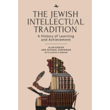  Jewish Intellectual Tradition – Michael A. Shmidman,Simcha Fishbane idegen nyelvű könyv
