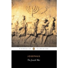 Jewish War – Josephus Flavius idegen nyelvű könyv