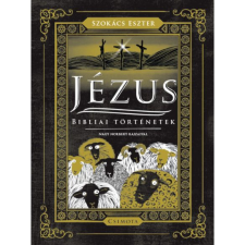  Jézus - Bibliai történetek gyermek- és ifjúsági könyv