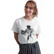  Jézus kereszt - Női Póló