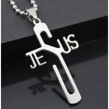  Jézus nyaklánc nyaklánc