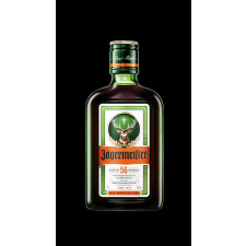 Jägermeister 0,2l Keserű likőr (bitter) [35%] likőr