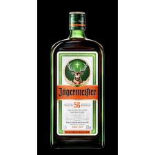 Jägermeister 1l Keserű likőr (bitter) [35%] likőr