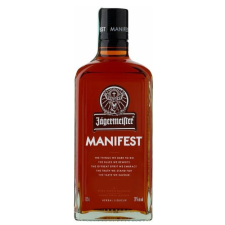  Jägermeister Manifest 0,5 38% likőr