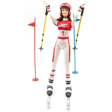  Jägerndorfer Ski Rennläuferin Sízőnő, 28 cm (9120071232528) baba