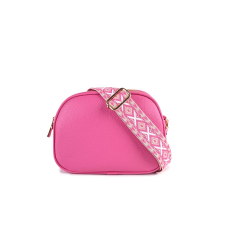  JGL Pink Női Műbőr Oldaltáska kézitáska és bőrönd