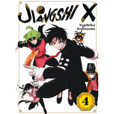 Jiangshi X 04 – Gyo Araiwa idegen nyelvű könyv