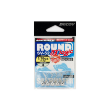  JIG FEJ DECOY SV-52 ROUND MAGIC - 4 5.0gr horog