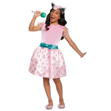 Jigglypuff jelmez 10–12 éveseknek jelmez