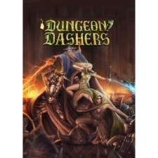 Jigxor Dungeon Dashers (PC - Steam elektronikus játék licensz) videójáték