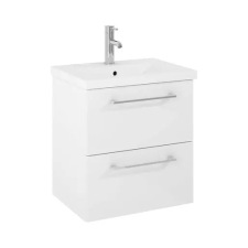 Jika Jika Ponta Mosdó alatti szekrény 50x53x38,6 cm fehér H40J5214025001 fürdőszoba bútor