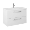 Jika Jika Ponta Mosdó alatti szekrény 80x53x38,6 cm fehér H40J5244025001