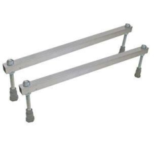 Jika LYRA kád láb készlet a 180x80 cm, telepítés panel nélkül H2948340000001 fürdőszoba kiegészítő