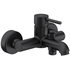 Jika Mio kád és zuhany csaptelep fali fekete H3212F77164001 csaptelep