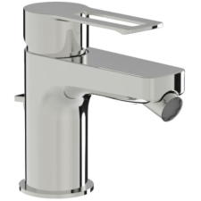 Jika Pure bidé csaptelep álló króm H3414210041111 csaptelep