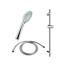 Jika Rio vízkőmentes zuhanyszett zuhanyrúddal, csaptelep nélkül csaptelep