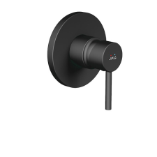 Jika Zuhany csaptelep Jika Mio fekete H3312F67160001 csaptelep