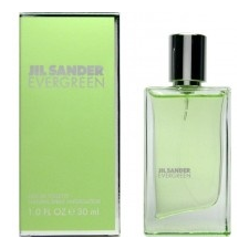 Jil Sander Evergreen EDT 30 ml parfüm és kölni