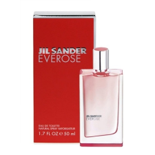Jil Sander Everose, edt 50ml - Teszter parfüm és kölni