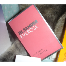 Jil Sander Everose, Illatminta parfüm és kölni