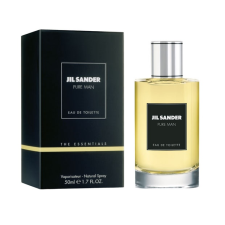 Jil Sander The Essentials Pure Man, edt 50ml - Teszter parfüm és kölni